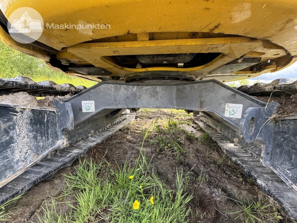 Мини-экскаватор Komatsu PC 26 MR: фото 16