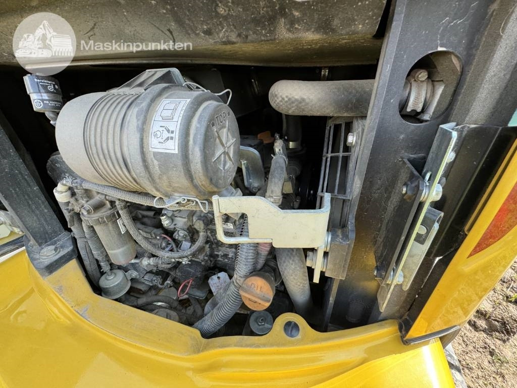 Мини-экскаватор Komatsu PC 26 MR: фото 33