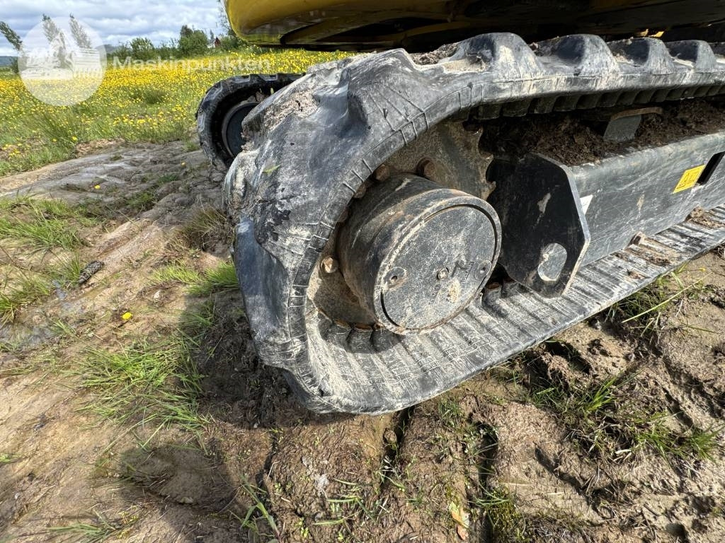 Мини-экскаватор Komatsu PC 26 MR: фото 19