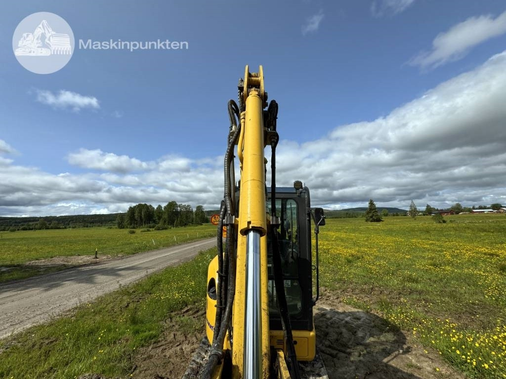 Мини-экскаватор Komatsu PC 26 MR: фото 48