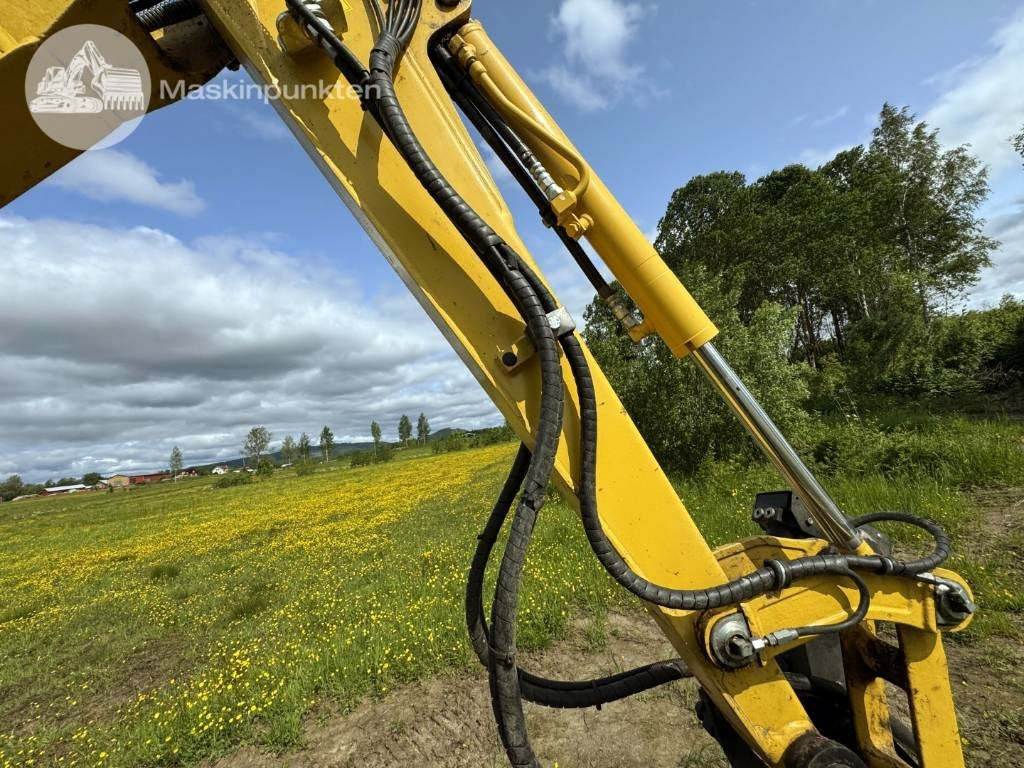 Мини-экскаватор Komatsu PC 26 MR: фото 42
