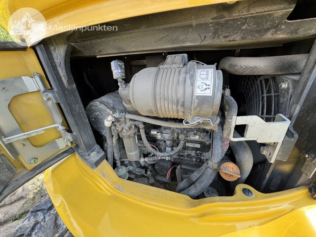 Мини-экскаватор Komatsu PC 26 MR: фото 31