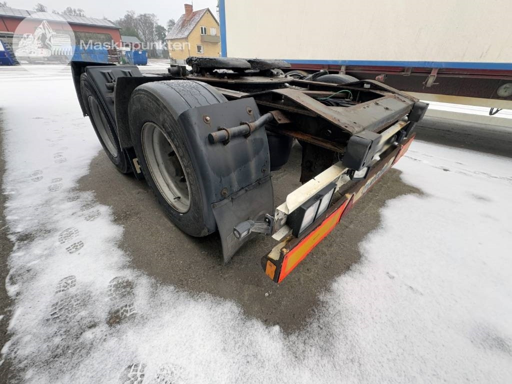 Krone ZZ DOLLY  - Прицеп подкатная тележка: фото 3 Krone ZZ DOLLY  - Прицеп подкатная тележка: фото 3