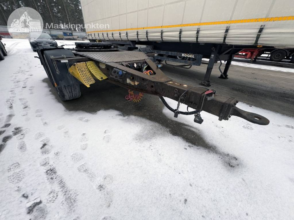 Krone ZZ DOLLY  - Прицеп подкатная тележка: фото 1 Krone ZZ DOLLY  - Прицеп подкатная тележка: фото 1