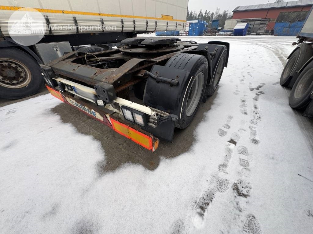 Krone ZZ DOLLY  - Прицеп подкатная тележка: фото 5 Krone ZZ DOLLY  - Прицеп подкатная тележка: фото 5