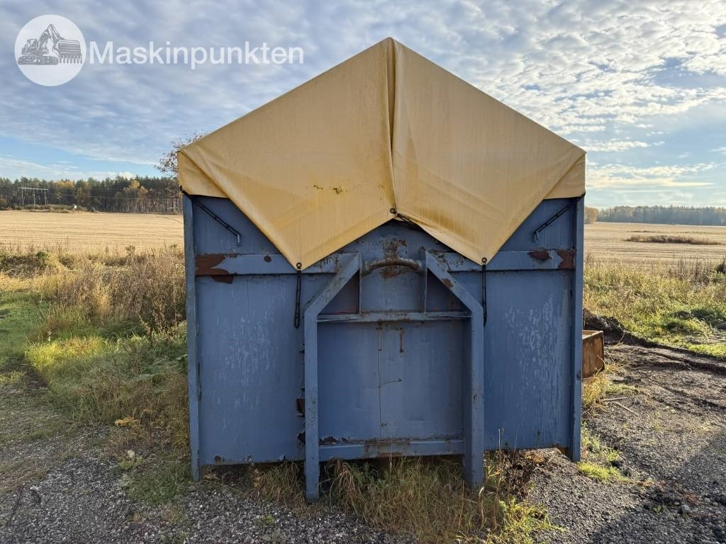 Lastväxlarcontainer Container  - Контейнер для мультилифта: фото 2 Lastväxlarcontainer Container  - Контейнер для мультилифта: фото 2