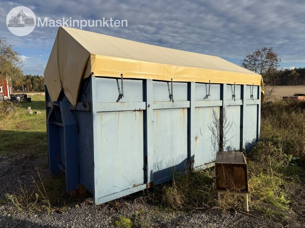 Lastväxlarcontainer Container  - Контейнер для мультилифта: фото 1 Lastväxlarcontainer Container  - Контейнер для мультилифта: фото 1