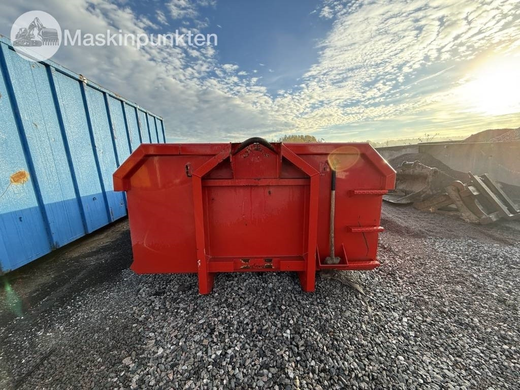 Lastväxlarflak 13 m3 - Контейнер для мультилифта: фото 2 Lastväxlarflak 13 m3 - Контейнер для мультилифта: фото 2