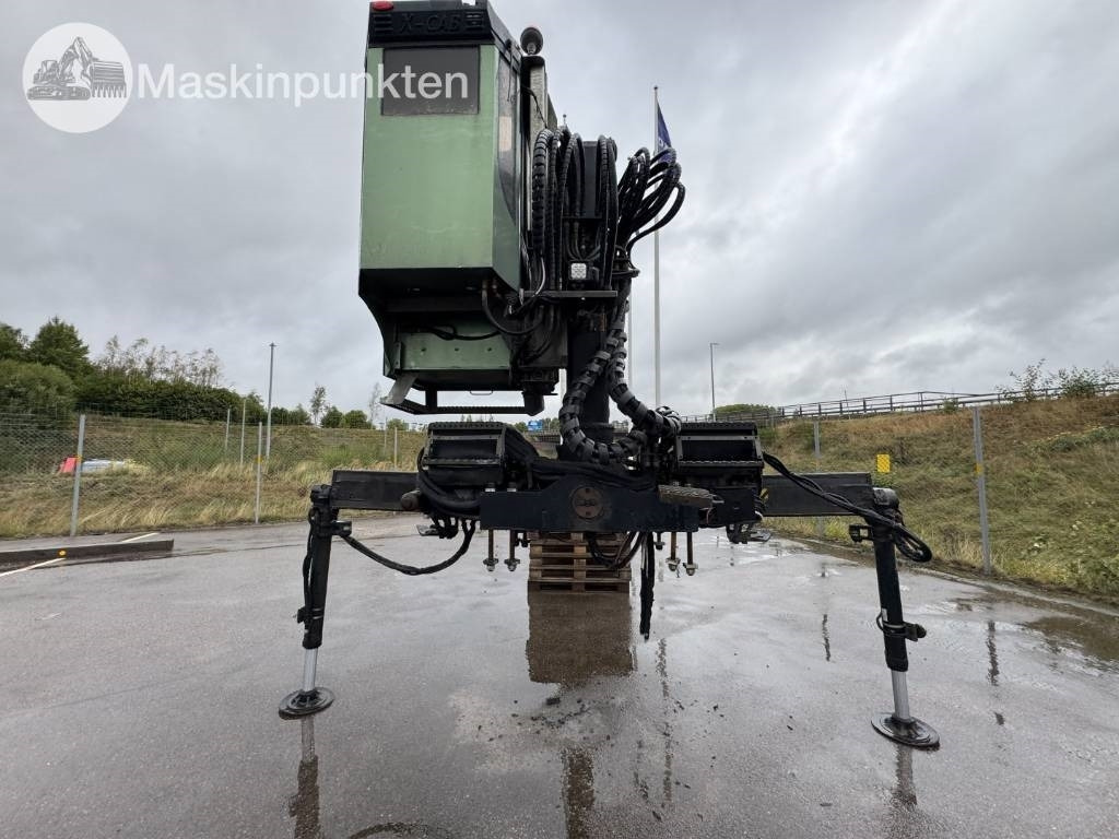 Jonsered J 1088 S - Лесозаготовительная техника: фото 3 Jonsered J 1088 S - Лесозаготовительная техника: фото 3