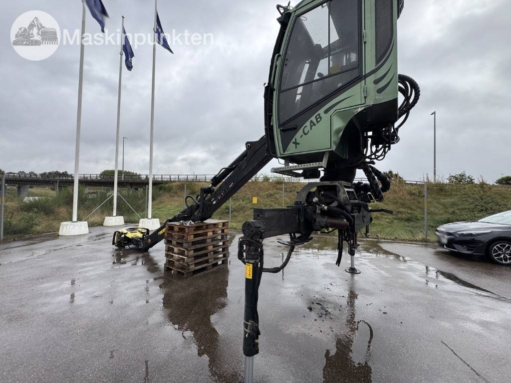 Jonsered J 1088 S - Лесозаготовительная техника: фото 4 Jonsered J 1088 S - Лесозаготовительная техника: фото 4