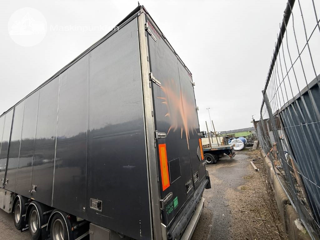 Limetec PPU 342 - Полуприцеп-фургон: фото 5 Limetec PPU 342 - Полуприцеп-фургон: фото 5