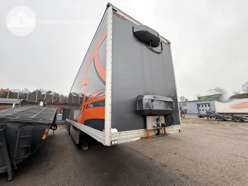 Limetec PPU 342 - Полуприцеп-фургон: фото 3 Limetec PPU 342 - Полуприцеп-фургон: фото 3