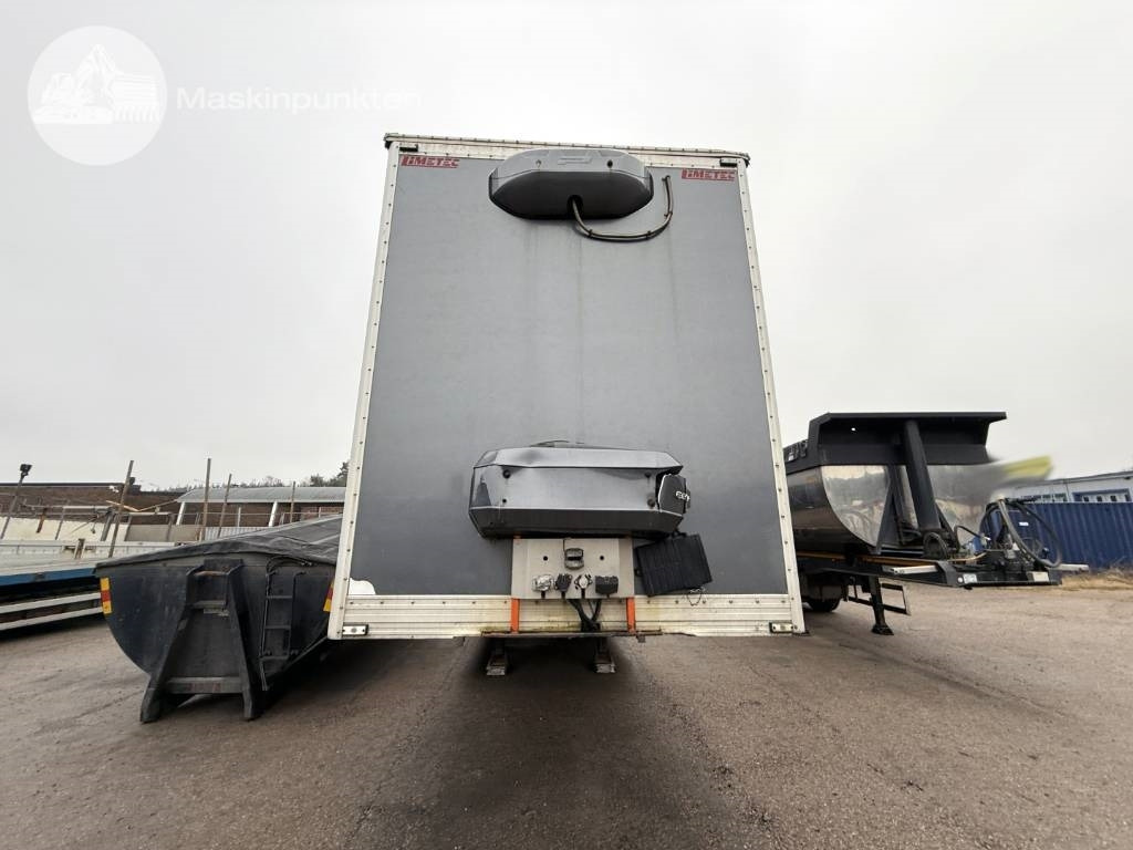 Limetec PPU 342 - Полуприцеп-фургон: фото 4 Limetec PPU 342 - Полуприцеп-фургон: фото 4