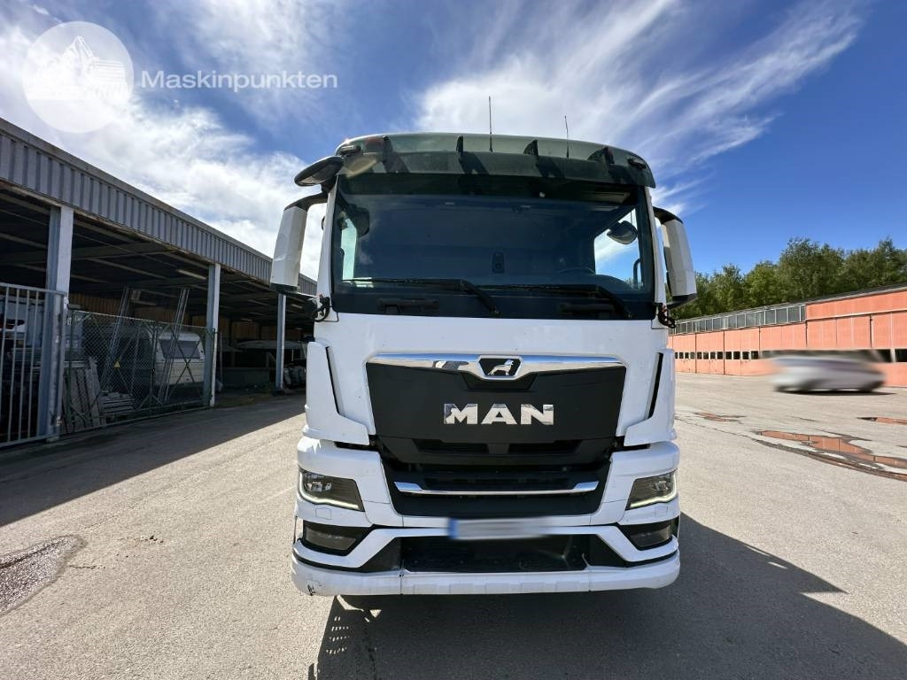 MAN TGS 26.400 - Самосвал: фото 2 MAN TGS 26.400 - Самосвал: фото 2