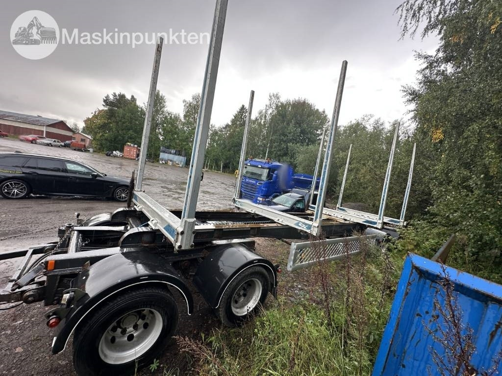 MVB 10-FLS4 - Прицеп лесовоз: фото 5 MVB 10-FLS4 - Прицеп лесовоз: фото 5