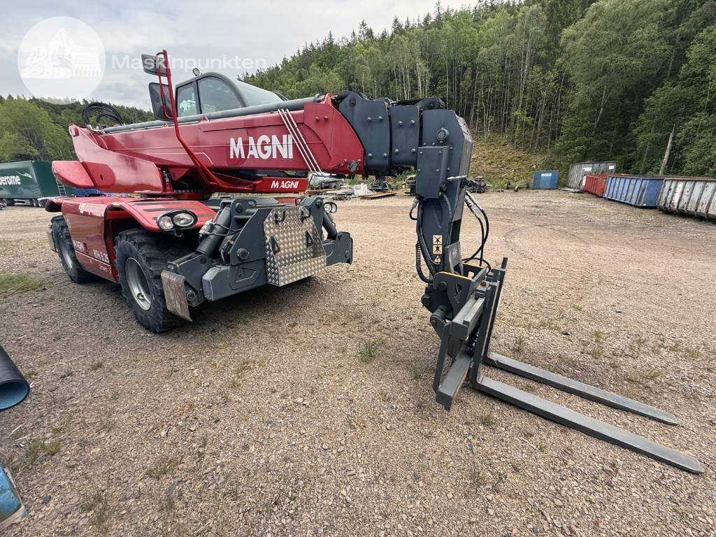 Magni RTH 5.25 Smart - Телескопический погрузчик: фото 1 Magni RTH 5.25 Smart - Телескопический погрузчик: фото 1