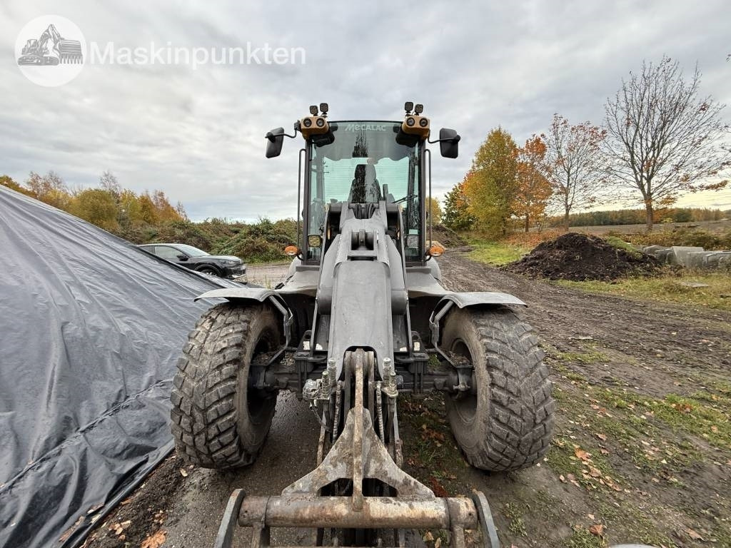 Meclac AF 1050 - Колёсный погрузчик: фото 2 Meclac AF 1050 - Колёсный погрузчик: фото 2