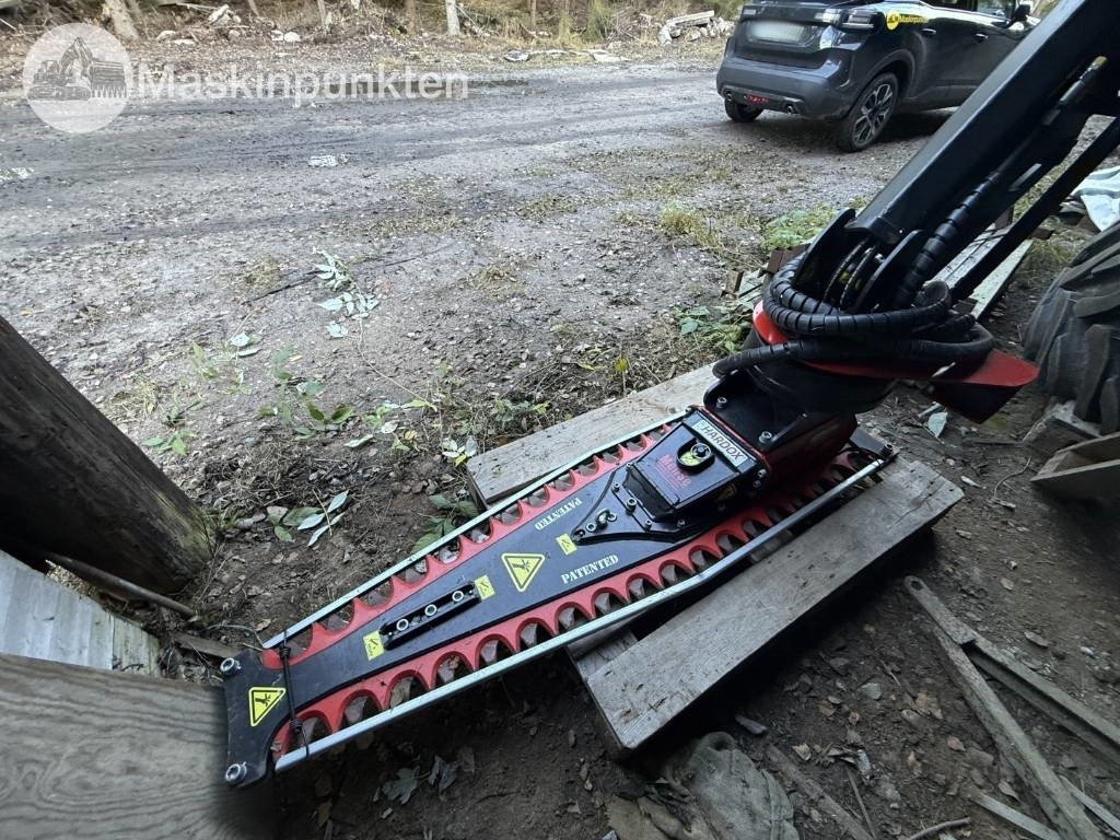 MenSe RP6L hydraulisk klippaggregat - Рыхлитель для Строительной техники: фото 5 MenSe RP6L hydraulisk klippaggregat - Рыхлитель для Строительной техники: фото 5