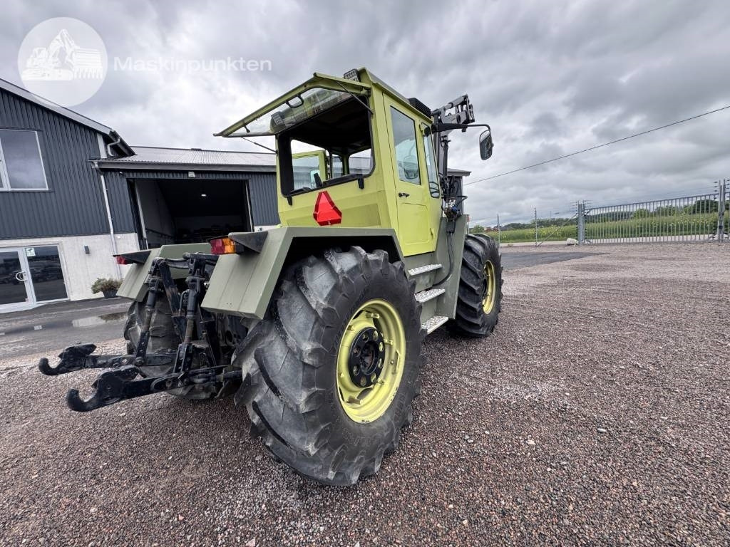 Mercedes-Benz MB Trac 1000 - Трактор: фото 4 Mercedes-Benz MB Trac 1000 - Трактор: фото 4