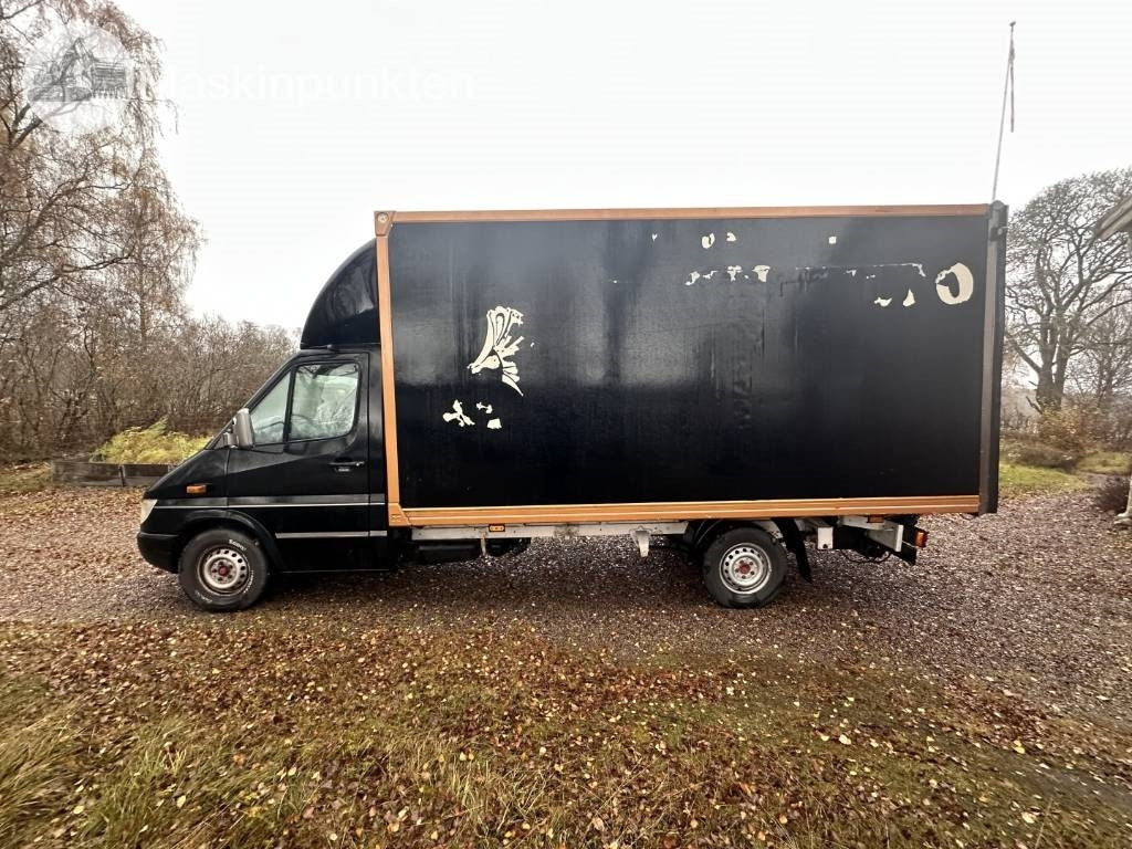 Mercedes-Benz Sprinter 316 CDI - Цельнометаллический фургон: фото 2 Mercedes-Benz Sprinter 316 CDI - Цельнометаллический фургон: фото 2