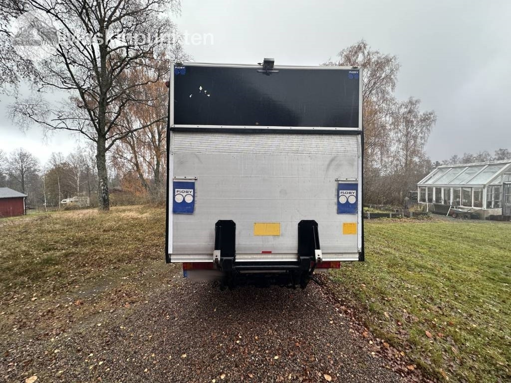 Mercedes-Benz Sprinter 316 CDI - Цельнометаллический фургон: фото 4 Mercedes-Benz Sprinter 316 CDI - Цельнометаллический фургон: фото 4