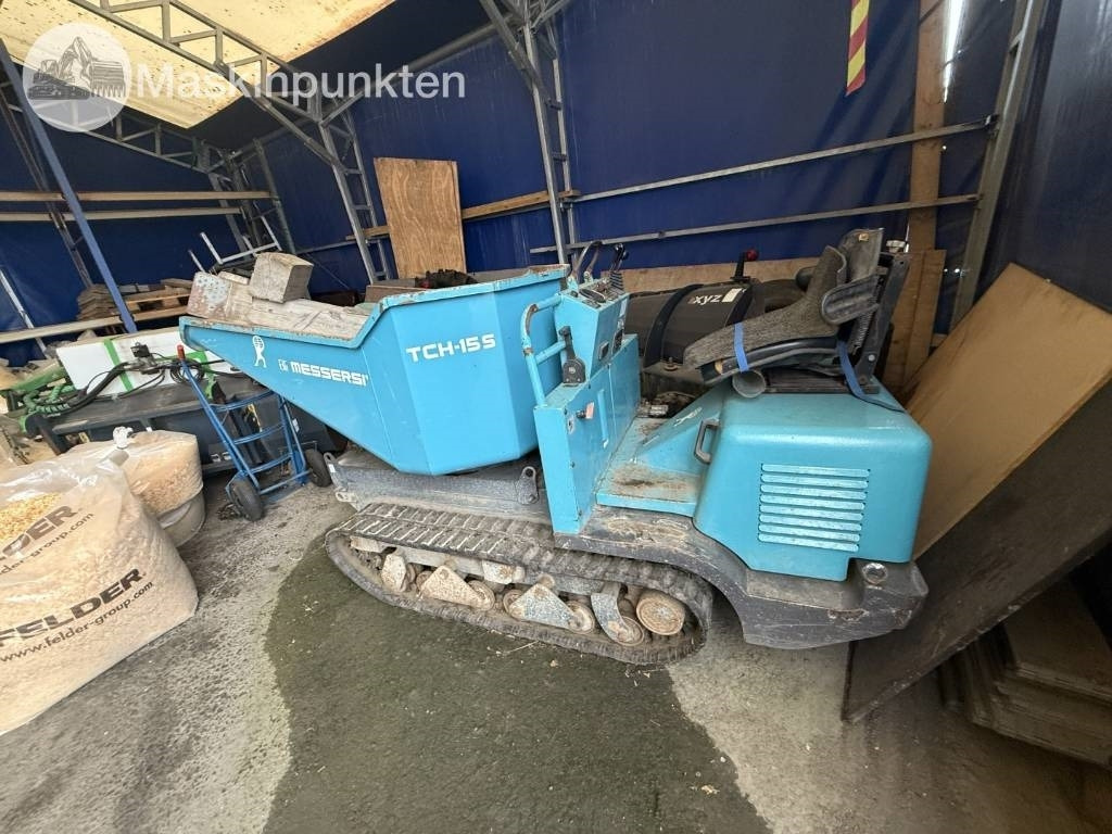 Messersi TCH 155 - Мини-самосвал: фото 1 Messersi TCH 155 - Мини-самосвал: фото 1
