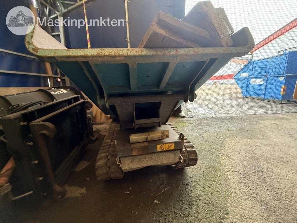 Messersi TCH 155 - Мини-самосвал: фото 4 Messersi TCH 155 - Мини-самосвал: фото 4
