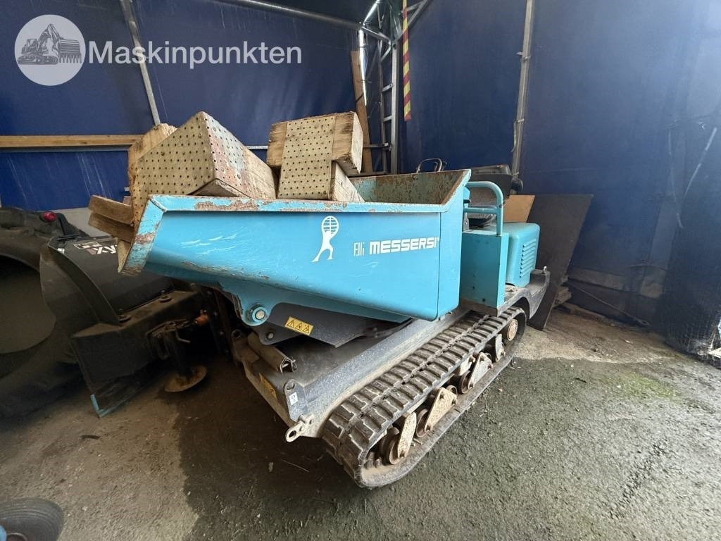 Messersi TCH 155 - Мини-самосвал: фото 3 Messersi TCH 155 - Мини-самосвал: фото 3