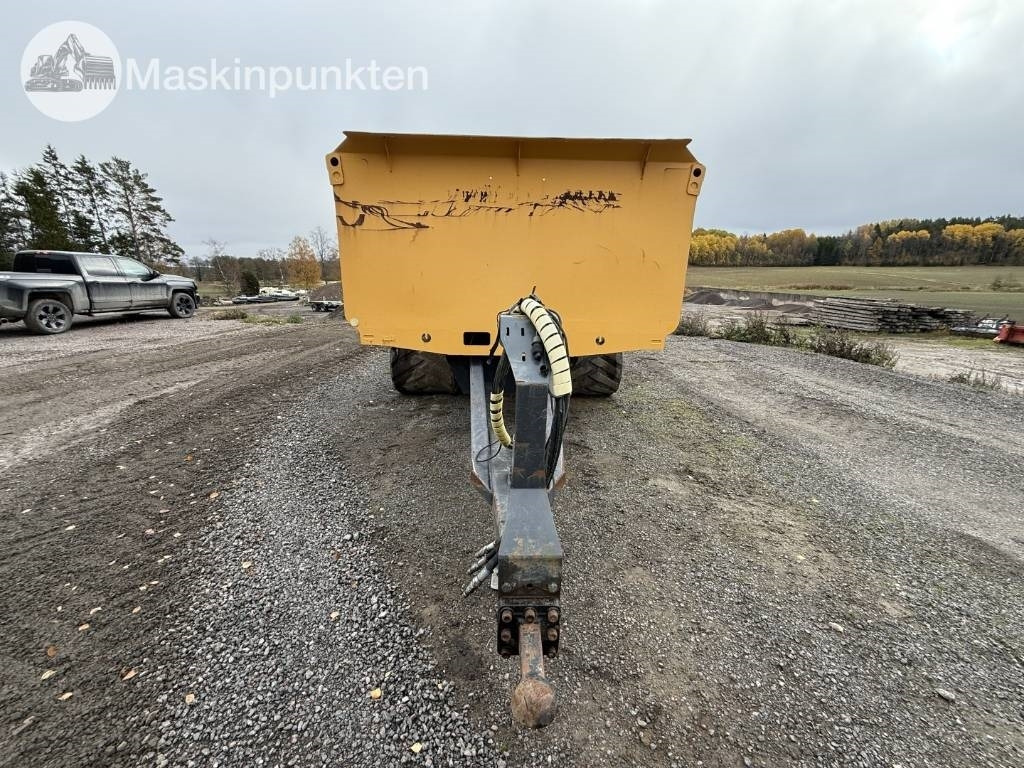 Самосвальный прицеп Metsjö MetaQ 60: фото 8 Самосвальный прицеп Metsjö MetaQ 60: фото 8