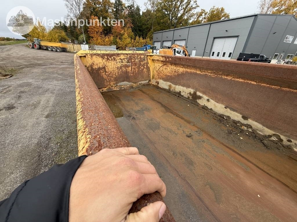 Самосвальный прицеп Metsjö MetaQ 60: фото 36 Самосвальный прицеп Metsjö MetaQ 60: фото 36