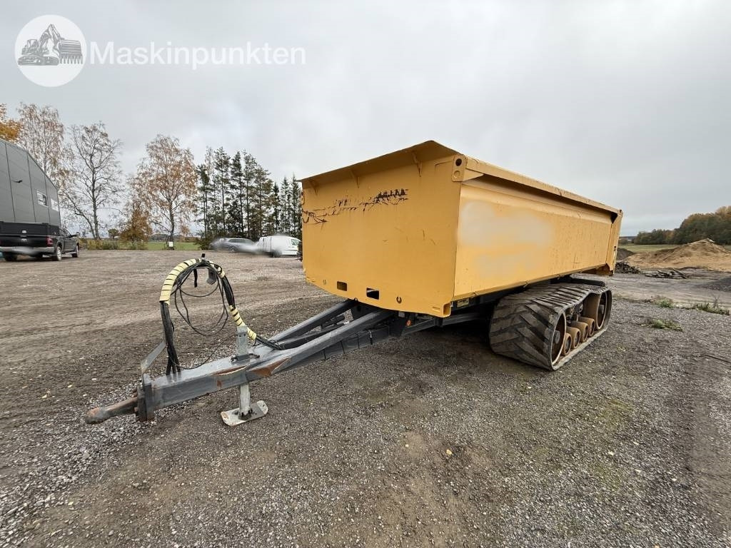 Самосвальный прицеп Metsjö MetaQ 60: фото 7 Самосвальный прицеп Metsjö MetaQ 60: фото 7