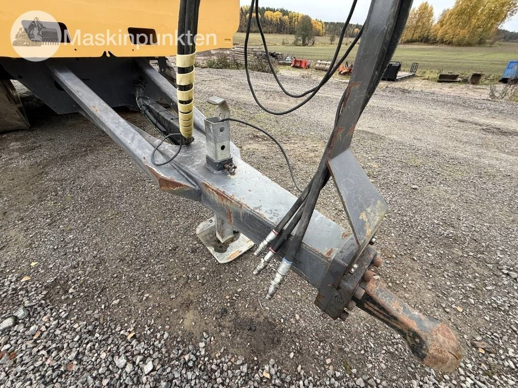 Самосвальный прицеп Metsjö MetaQ 60: фото 10 Самосвальный прицеп Metsjö MetaQ 60: фото 10