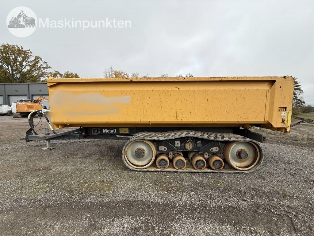 Самосвальный прицеп Metsjö MetaQ 60: фото 6 Самосвальный прицеп Metsjö MetaQ 60: фото 6