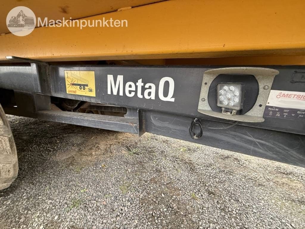 Самосвальный прицеп Metsjö MetaQ 60: фото 14 Самосвальный прицеп Metsjö MetaQ 60: фото 14