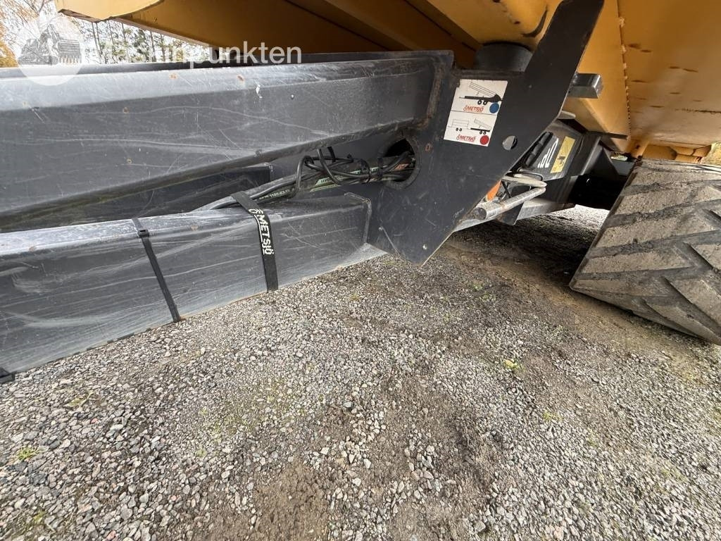 Самосвальный прицеп Metsjö MetaQ 60: фото 37 Самосвальный прицеп Metsjö MetaQ 60: фото 37