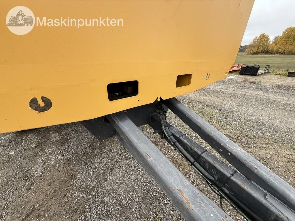 Самосвальный прицеп Metsjö MetaQ 60: фото 12 Самосвальный прицеп Metsjö MetaQ 60: фото 12