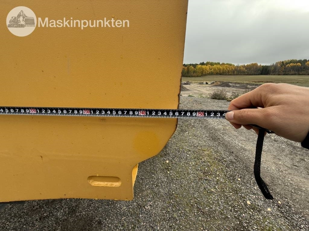 Самосвальный прицеп Metsjö MetaQ 60: фото 40 Самосвальный прицеп Metsjö MetaQ 60: фото 40