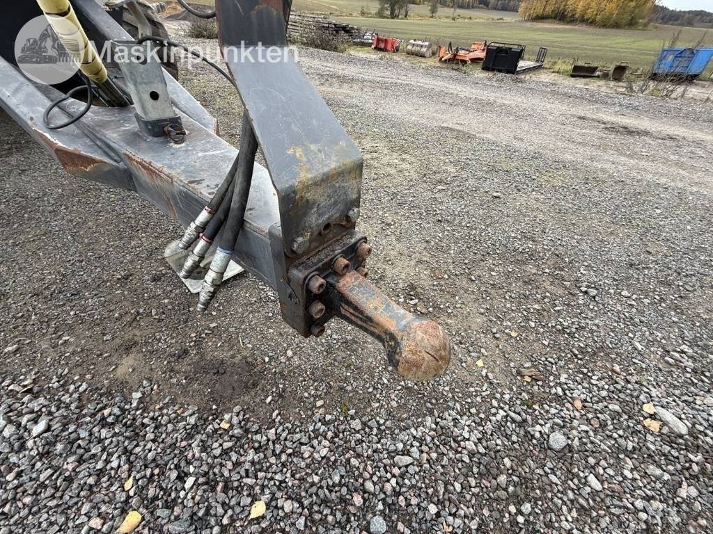 Самосвальный прицеп Metsjö MetaQ 60: фото 9 Самосвальный прицеп Metsjö MetaQ 60: фото 9