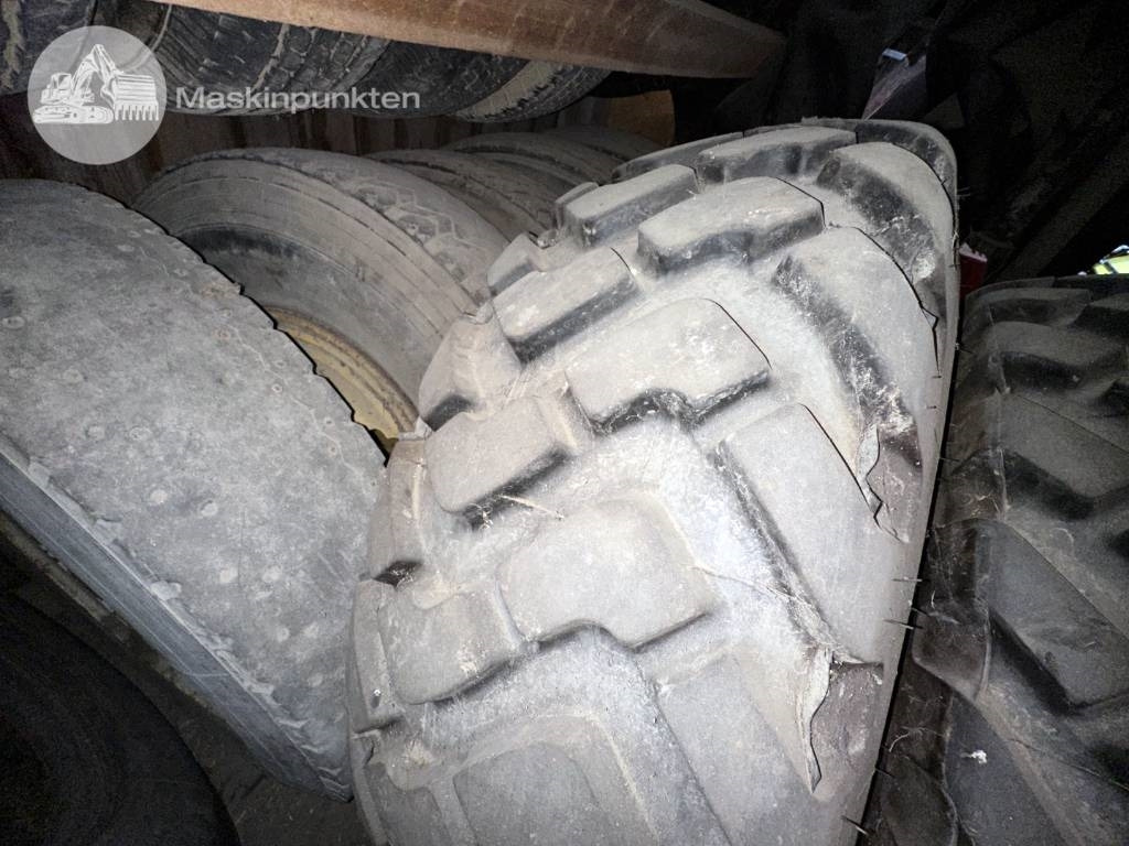 Michelin 17.5R25 Hjullastardäck - Шина для Строительной техники: фото 3 Michelin 17.5R25 Hjullastardäck - Шина для Строительной техники: фото 3