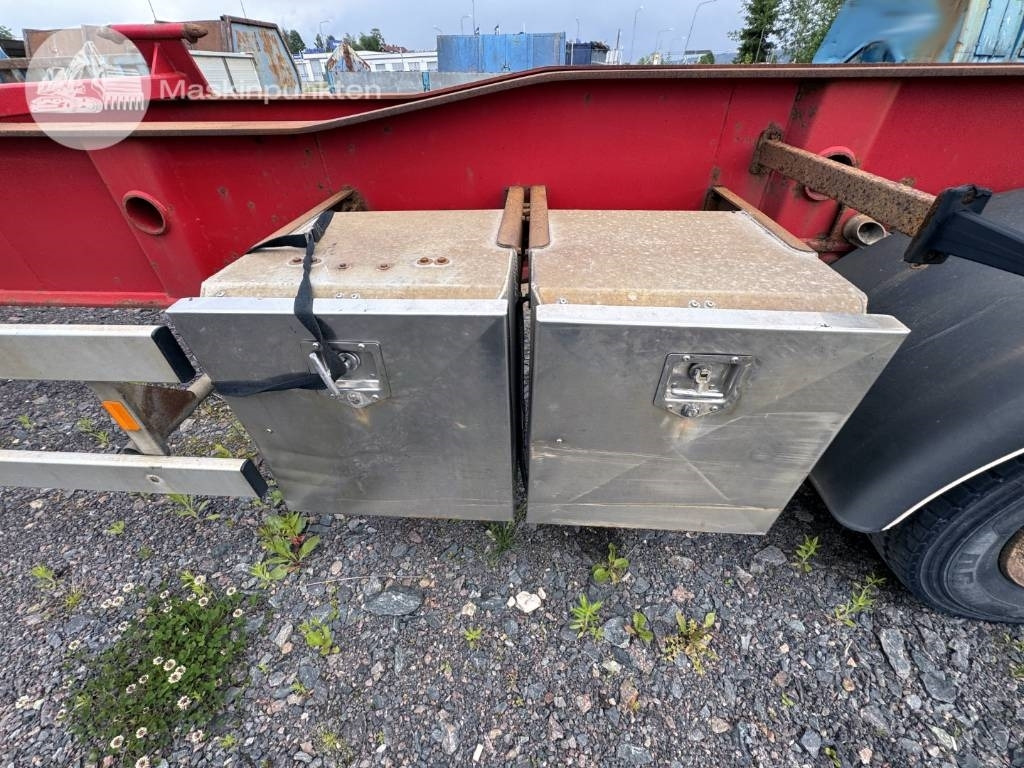 Прицеп мультилифт/ Бункеровоз Mjölbysläpet SFL4-12,5-36: фото 19 Прицеп мультилифт/ Бункеровоз Mjölbysläpet SFL4-12,5-36: фото 19