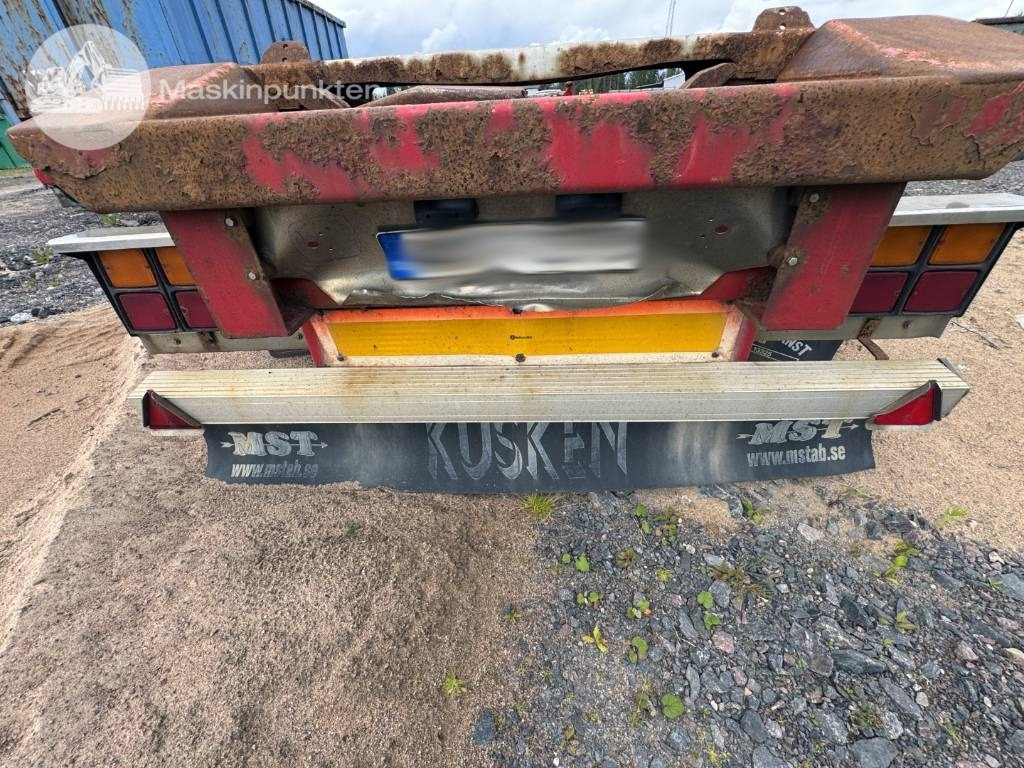 Прицеп мультилифт/ Бункеровоз Mjölbysläpet SFL4-12,5-36: фото 25 Прицеп мультилифт/ Бункеровоз Mjölbysläpet SFL4-12,5-36: фото 25