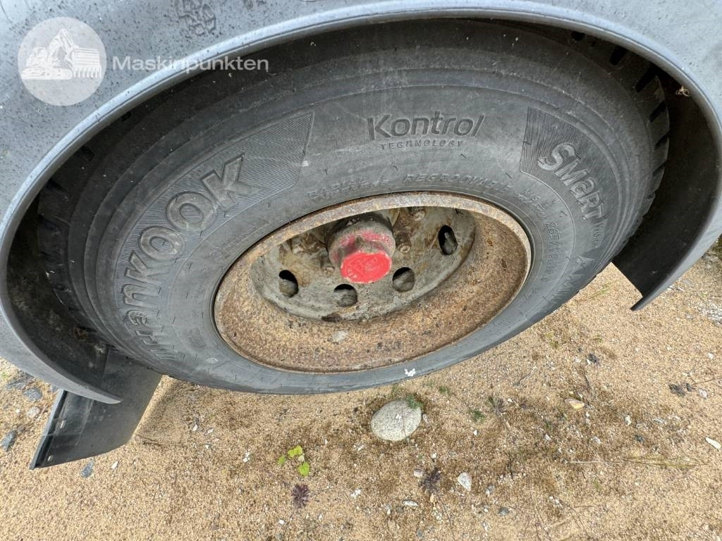 Прицеп мультилифт/ Бункеровоз Mjölbysläpet SFL4-12,5-36: фото 31 Прицеп мультилифт/ Бункеровоз Mjölbysläpet SFL4-12,5-36: фото 31