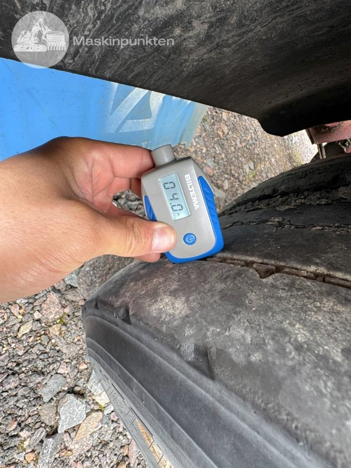 Прицеп мультилифт/ Бункеровоз Mjölbysläpet SFL4-12,5-36: фото 16 Прицеп мультилифт/ Бункеровоз Mjölbysläpet SFL4-12,5-36: фото 16