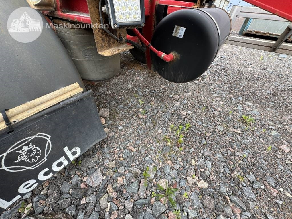 Прицеп мультилифт/ Бункеровоз Mjölbysläpet SFL4-12,5-36: фото 18 Прицеп мультилифт/ Бункеровоз Mjölbysläpet SFL4-12,5-36: фото 18