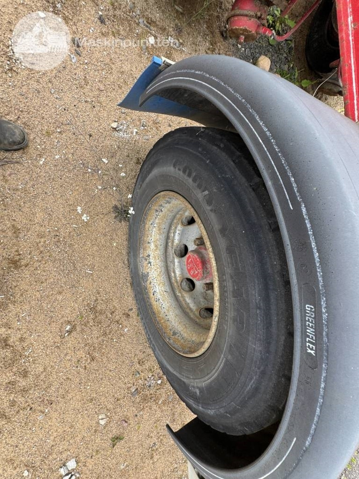 Прицеп мультилифт/ Бункеровоз Mjölbysläpet SFL4-12,5-36: фото 33 Прицеп мультилифт/ Бункеровоз Mjölbysläpet SFL4-12,5-36: фото 33