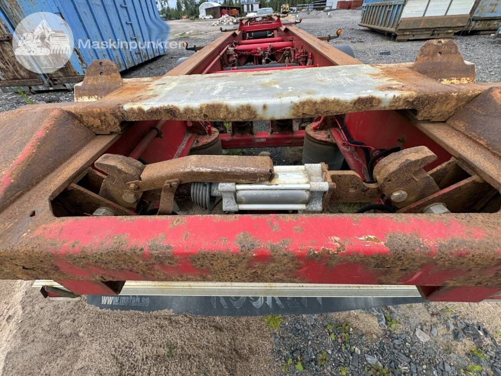 Прицеп мультилифт/ Бункеровоз Mjölbysläpet SFL4-12,5-36: фото 26 Прицеп мультилифт/ Бункеровоз Mjölbysläpet SFL4-12,5-36: фото 26