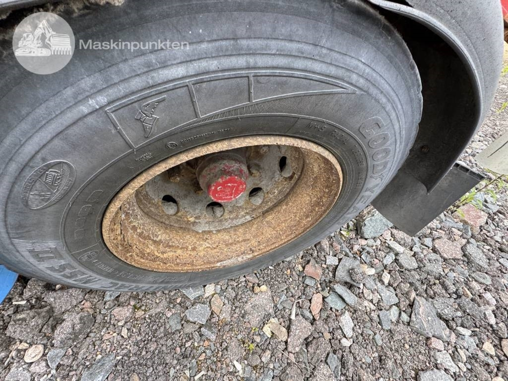 Прицеп мультилифт/ Бункеровоз Mjölbysläpet SFL4-12,5-36: фото 17 Прицеп мультилифт/ Бункеровоз Mjölbysläpet SFL4-12,5-36: фото 17