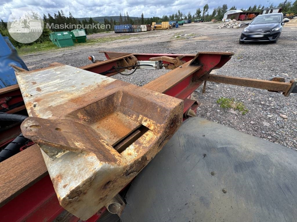 Прицеп мультилифт/ Бункеровоз Mjölbysläpet SFL4-12,5-36: фото 43 Прицеп мультилифт/ Бункеровоз Mjölbysläpet SFL4-12,5-36: фото 43