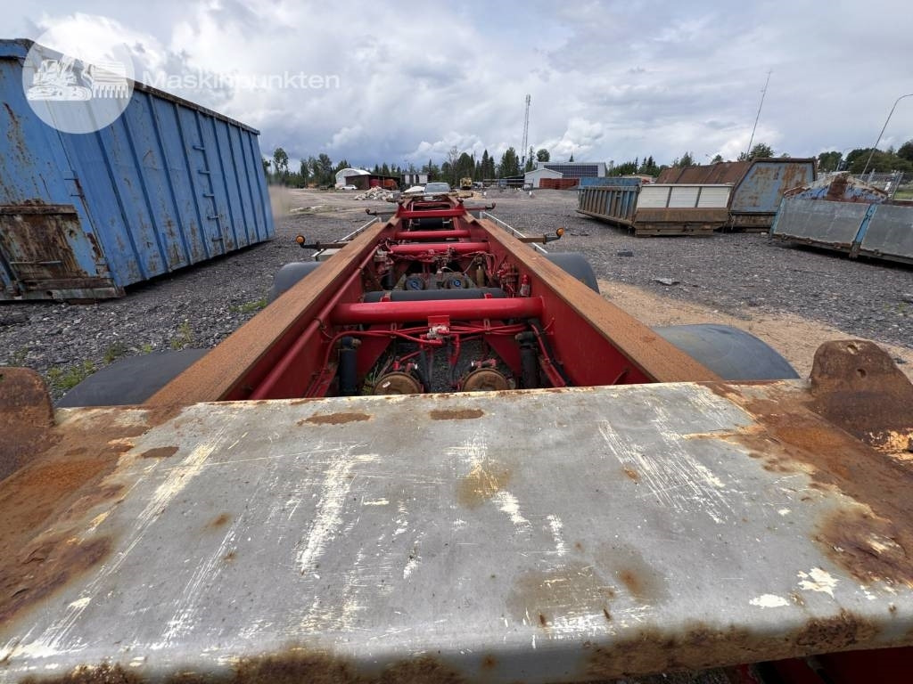 Прицеп мультилифт/ Бункеровоз Mjölbysläpet SFL4-12,5-36: фото 28 Прицеп мультилифт/ Бункеровоз Mjölbysläpet SFL4-12,5-36: фото 28