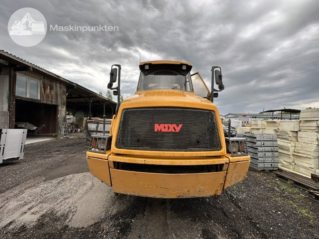 Moxy MT 25 - Сочленённый самосвал: фото 2 Moxy MT 25 - Сочленённый самосвал: фото 2